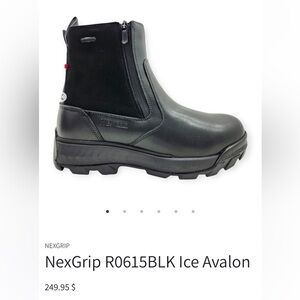 NEXGRIP CANADA MENS ICE JACOB 11